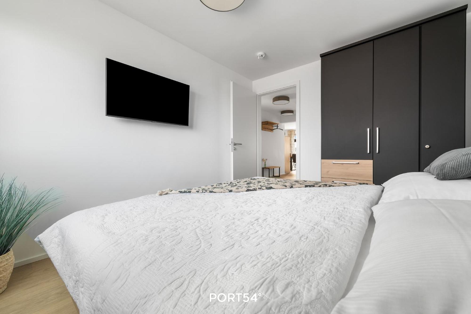 Am Hafeneck Apartman Olpenitz Kültér fotó
