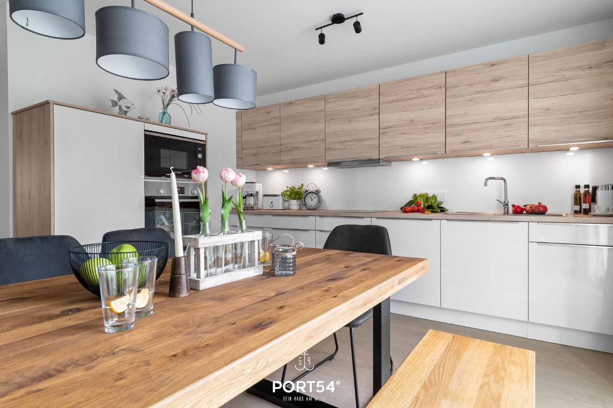 Am Hafeneck Apartman Olpenitz Kültér fotó