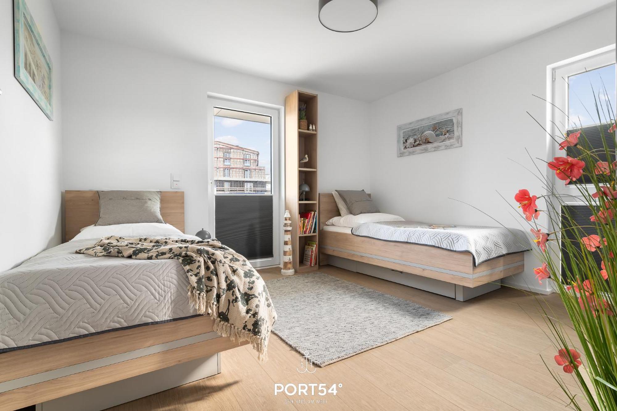 Am Hafeneck Apartman Olpenitz Kültér fotó