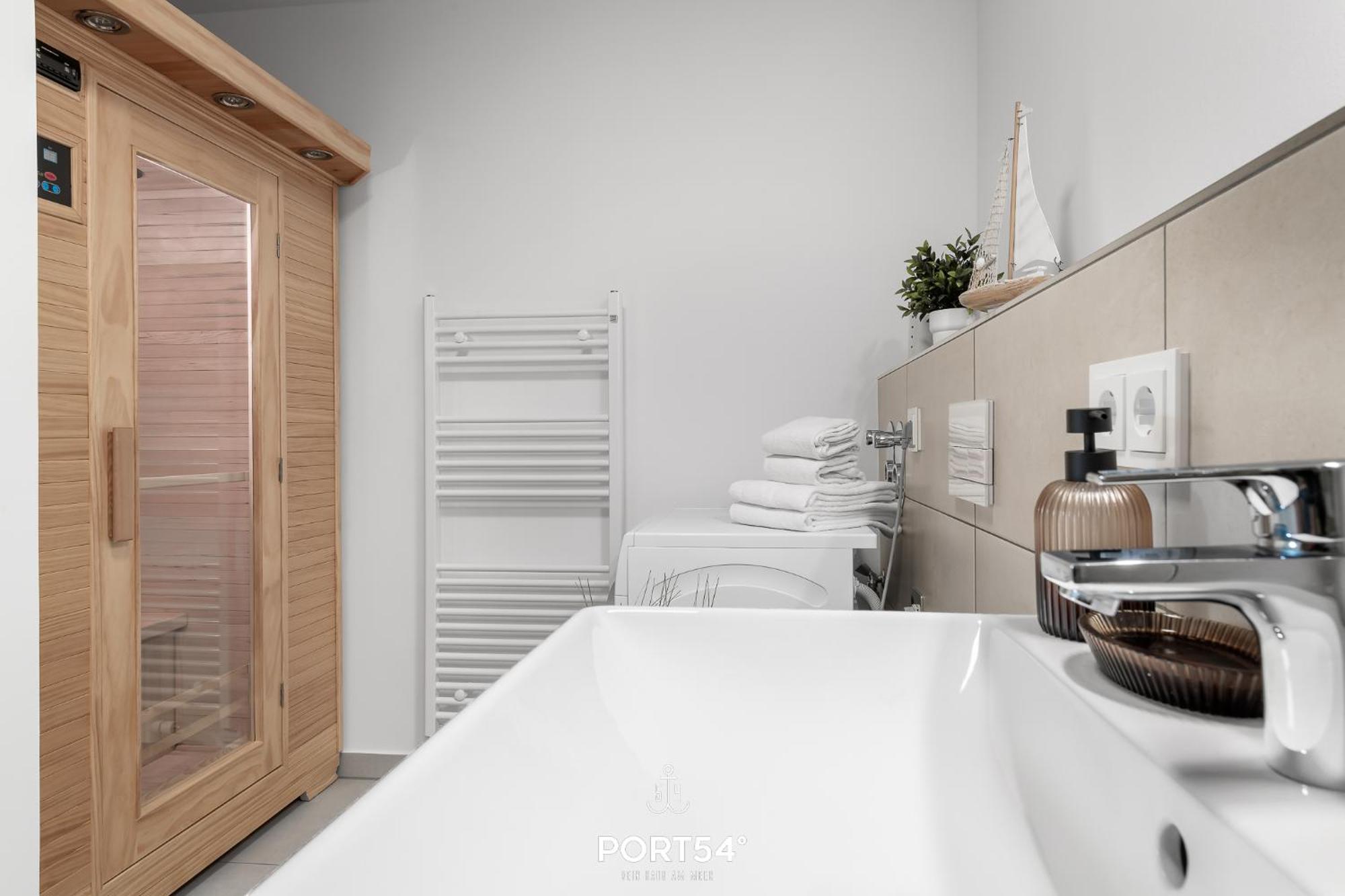 Am Hafeneck Apartman Olpenitz Kültér fotó