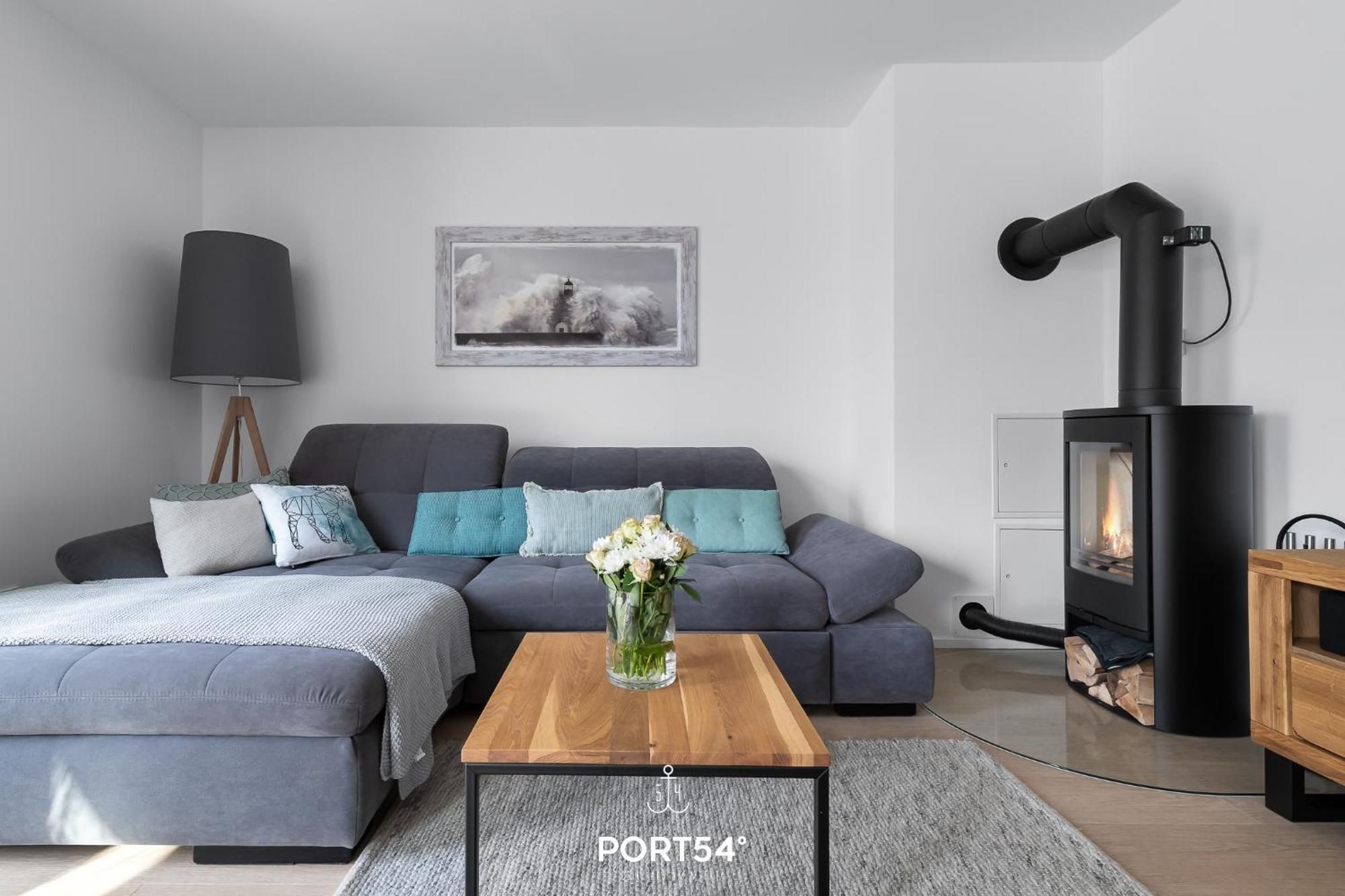 Am Hafeneck Apartman Olpenitz Kültér fotó