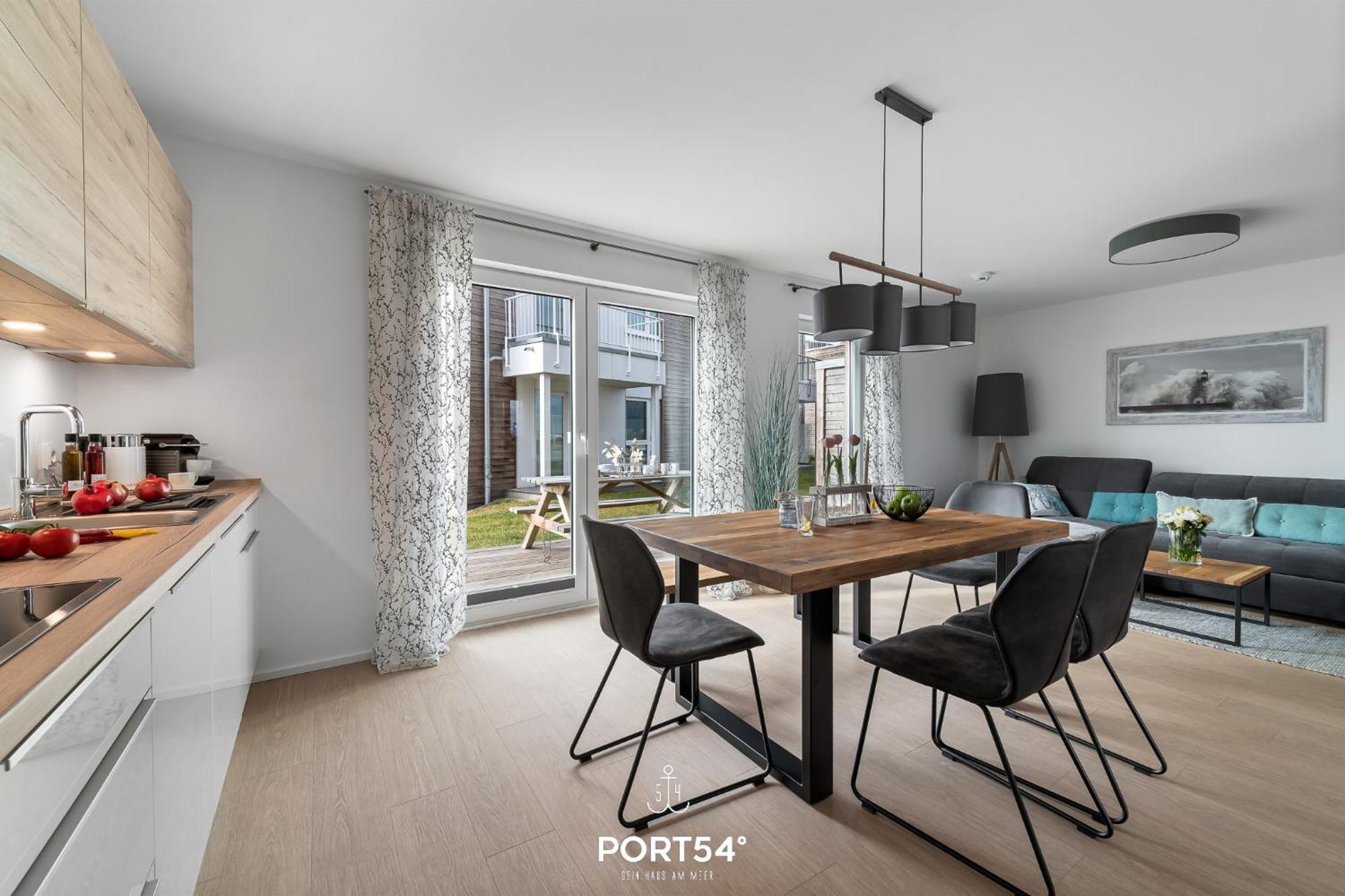 Am Hafeneck Apartman Olpenitz Kültér fotó