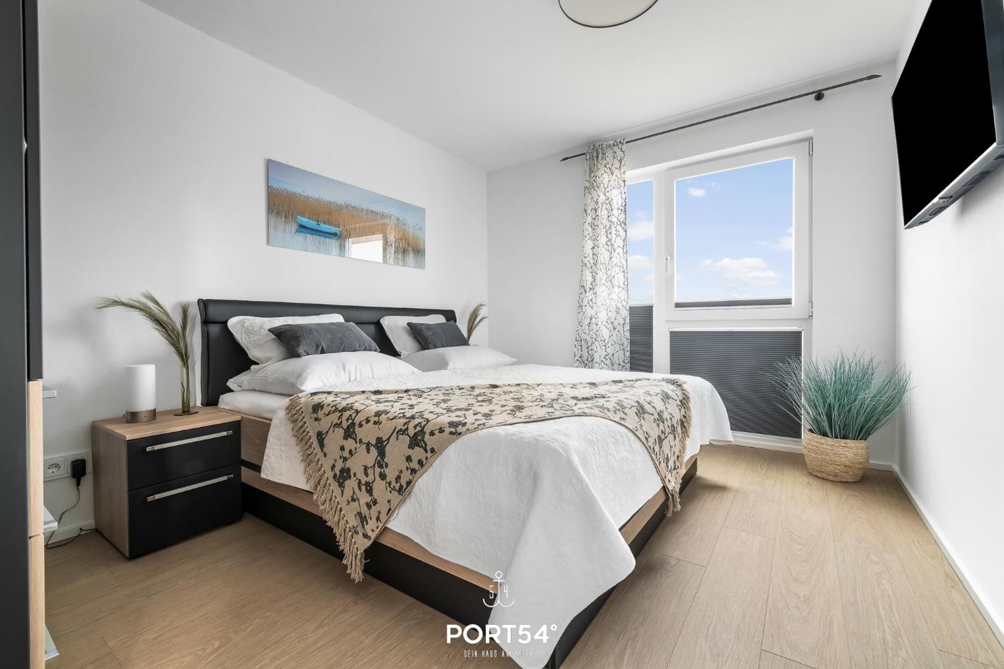 Am Hafeneck Apartman Olpenitz Kültér fotó